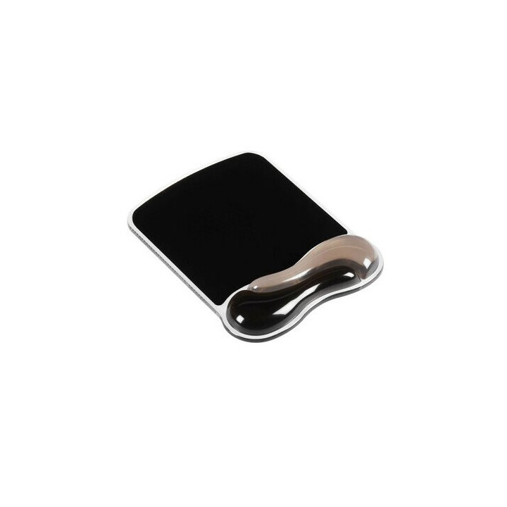 Kensington Tapis de souris Duo Gel, gris fumé clair/foncé
