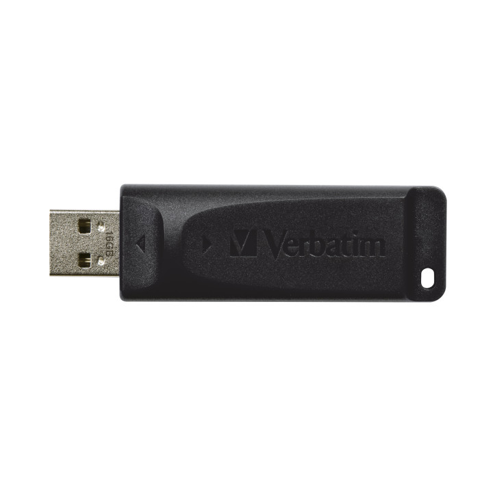 Verbatim Clé USB Slider (16 Go)