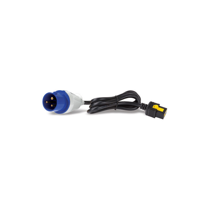 APC Power Cords Noir 3 m Coupleur C19