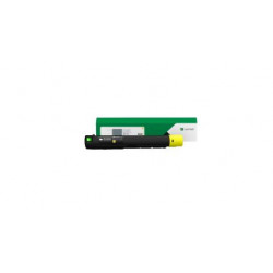 Lexmark 85D00Y0 toner cartridge 1 pc(s) Original Yellow
