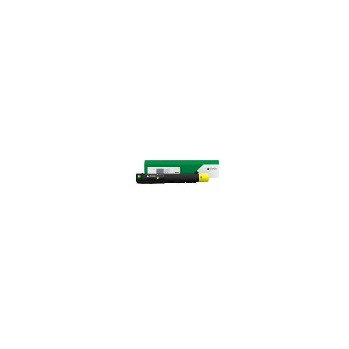 Lexmark 85D00Y0 toner cartridge 1 pc(s) Original Yellow