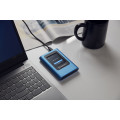 Kingston Technology IronKey 7680GB Vault Privacy 80 XTS-AES 256-bit Encrypted External SSD