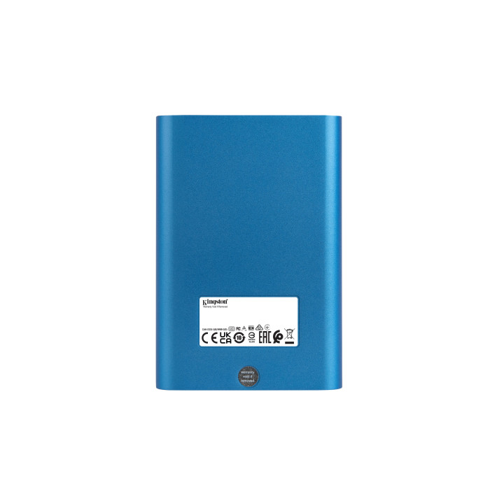 Kingston Technology IronKey 7680GB Vault Privacy 80 XTS-AES 256-bit Encrypted External SSD