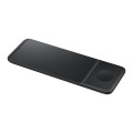 Samsung EP-P6300 Casque, Smartphone, Smartwatch Noir USB Recharge sans fil Charge rapide Intérieure