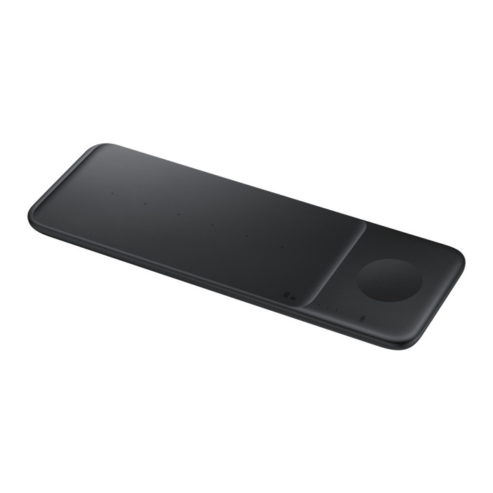 Samsung EP-P6300 Casque, Smartphone, Smartwatch Noir USB Recharge sans fil Charge rapide Intérieure