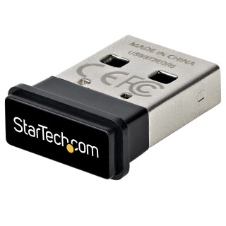 StarTech.com Adaptateur USB Bluetooth 5.0 - Clé Bluetooth pour PC/Clavier/Souris - Dongle Bluetooth 5.0 d'une portée de 10m -