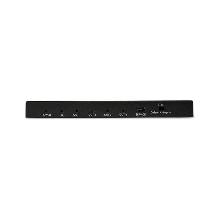 StarTech.com Répartiteur HDMI 1 entrée 4 sorties - HDMI 4K 60 Hz - HDR