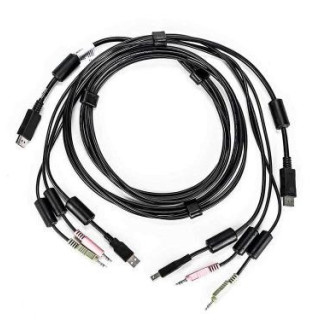 Vertiv Avocent USB, DisplayPort Audio/Vidéo numérique