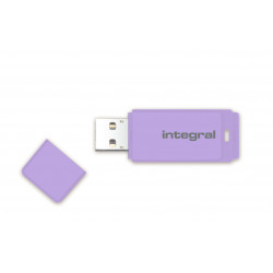 Integral INFD16GBPASLH lecteur USB flash 16 Go USB Type-A 2.0 Lavande
