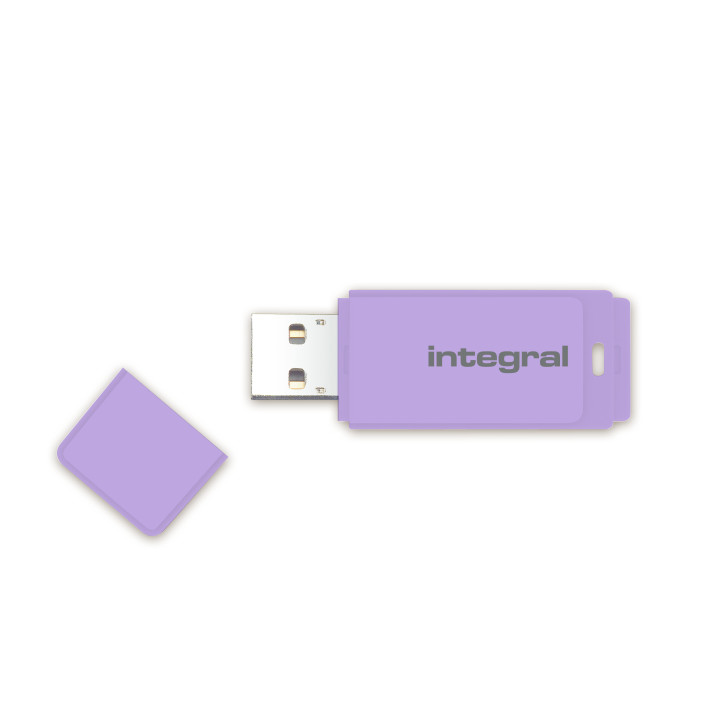 Integral INFD16GBPASLH lecteur USB flash 16 Go USB Type-A 2.0 Lavande