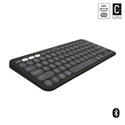 Logitech Pebble Keys 2 K380s