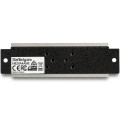 StarTech.com Multiprise USB 2.0 industrielle à 4 ports avec protection électrostatique (ESD) 15 kV
