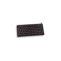 CHERRY G84-4100 clavier USB QWERTY Anglais américain Noir