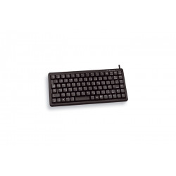 CHERRY G84-4100 clavier USB QWERTY Anglais américain Noir