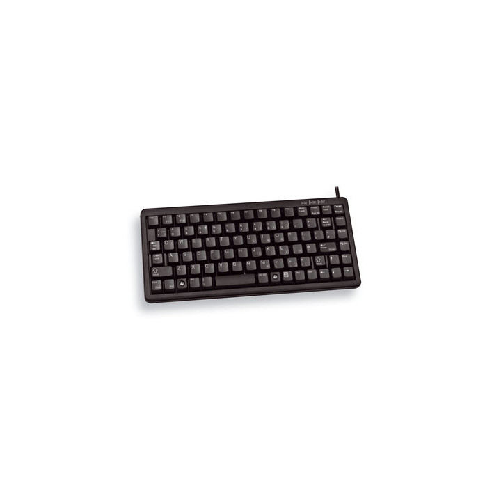 CHERRY G84-4100 clavier USB QWERTY Anglais américain Noir