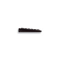 CHERRY G84-4100 clavier USB QWERTY Anglais américain Noir