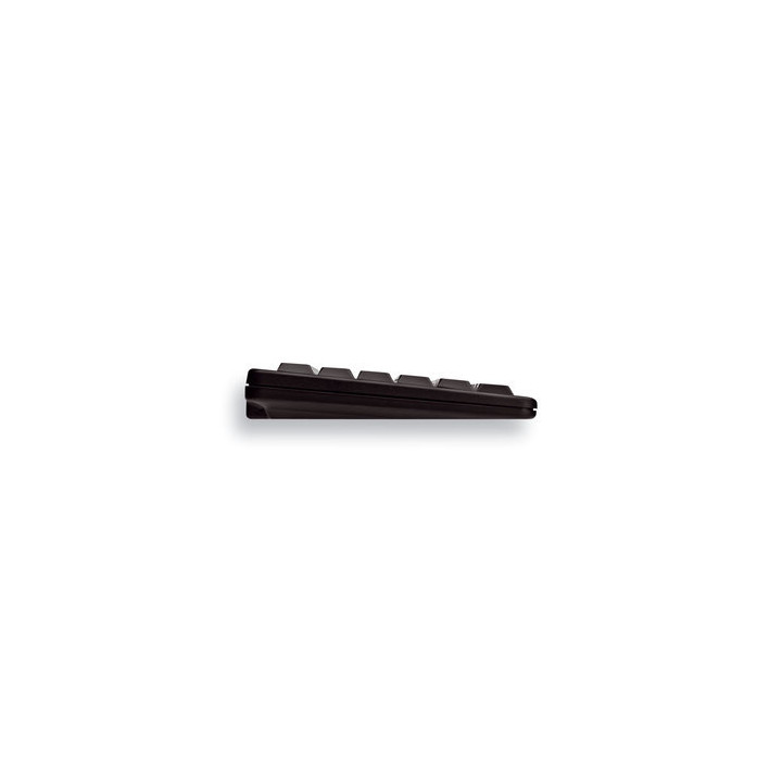 CHERRY G84-4100 clavier USB QWERTY Anglais américain Noir