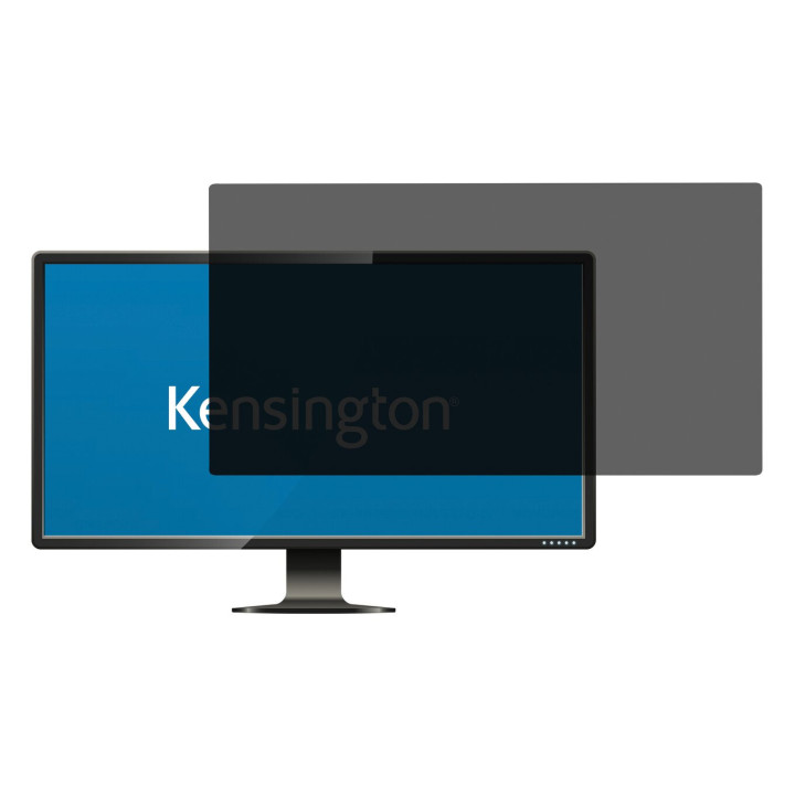 Kensington Filtre de confidentialité amovible à 2 directions pour écrans 29" 21:9