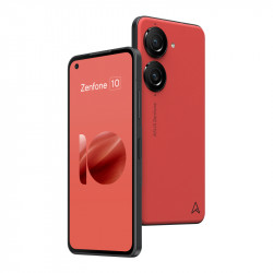 ASUS ZenFone 10 15 cm (5.9") Double SIM Android 13 5G USB Type-C 8 Go 256 Go 4300 mAh Rouge