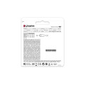Kingston Technology MobileLite Duo 3C lecteur de carte mémoire USB 3.2 Gen 1 (3.1 Gen 1) Type-A/Type-C Bleu, Argent