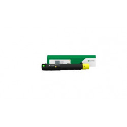 Lexmark 85D00M0 toner cartridge 1 pc(s) Original Magenta
