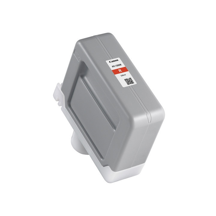 Canon PFI-1300R cartouche d'encre Original Rouge
