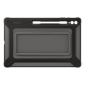 Samsung EF-RX910CBEGWW étui pour tablette 37,1 cm (14.6") Housse Titane