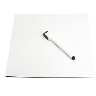 StarTech.com Tapis de projet magnétique - 24 cm x 27 cm