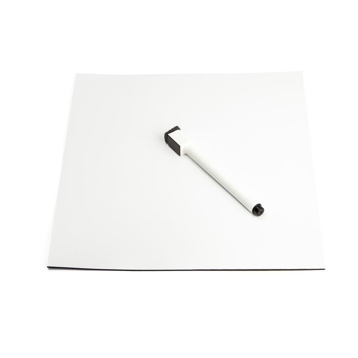 StarTech.com Tapis de projet magnétique - 24 cm x 27 cm