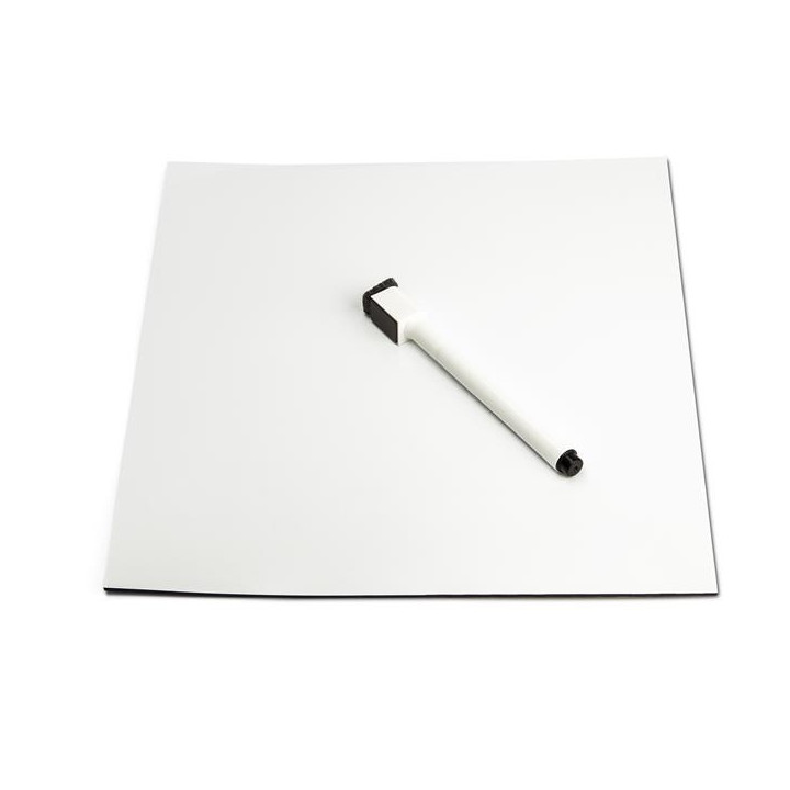 StarTech.com Tapis de projet magnétique - 24 cm x 27 cm