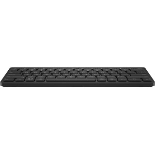 HP 350 BLK Compact Multi-Devic clavier Maison Bluetooth Noir