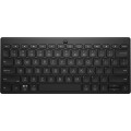HP 350 BLK Compact Multi-Devic clavier Maison Bluetooth Noir