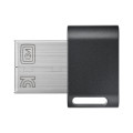 Samsung MUF-64AB lecteur USB flash 64 Go USB Type-A 3.2 Gen 1 (3.1 Gen 1) Gris, Argent