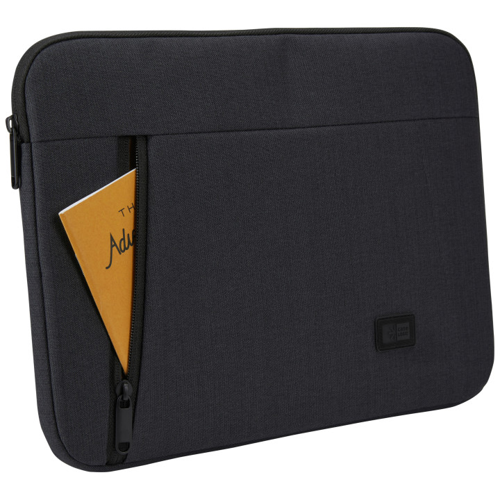 Case Logic Huxton HUXS-213 Black 33,8 cm (13.3") Housse Noir