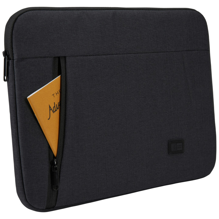 Case Logic Huxton HUXS-214 Black 35,6 cm (14") Housse Noir