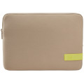 Case Logic Reflect REFPC-113 Plaza Taupe/Sun-Lime 33,8 cm (13.3") Housse