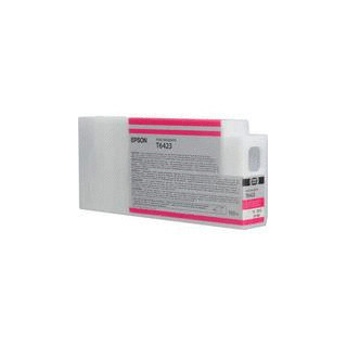 Epson T6423 Vivid Magenta Ink Cartridge (150ml)