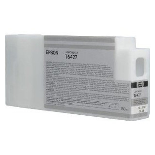 Epson Encre Pigment Gris SP 7900/9900/7890/9890 (150 ml)