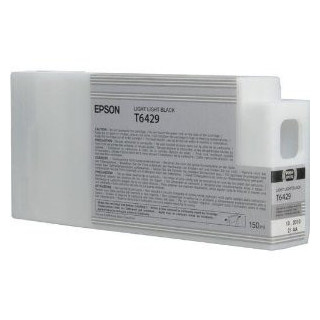 Epson Encre Pigment Gris clair SP 7900/9900/7890/9890 (150 ml)