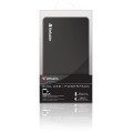 Verbatim Portable Power Pack 10000 mAh Lithium Polymère (LiPo) Noir
