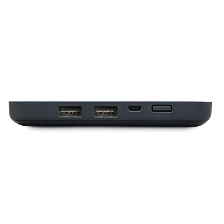 Verbatim Portable Power Pack 10000 mAh Lithium Polymère (LiPo) Noir