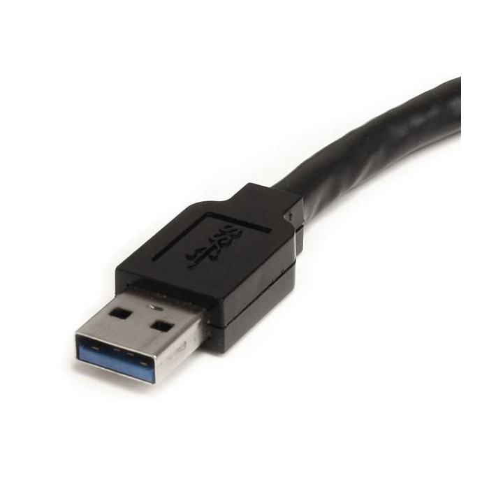 StarTech.com Câble d'extension USB 3.0 actif 5 m - M/F