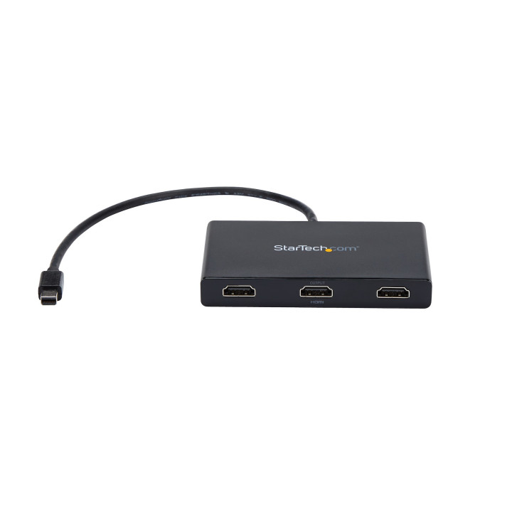 StarTech.com Splitter multi-écrans Mini DisplayPort vers 3x HDMI - Hub MST à 3 ports