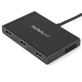 StarTech.com Splitter multi-écrans Mini DisplayPort vers 3x HDMI - Hub MST à 3 ports