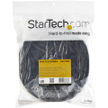 StarTech.com Ruban Auto Agrippant - Rouleau de 30,5 m pour Gestion de Câbles - Ruban Auto-Agrippant - Attaches Câble Ajustabl