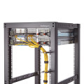 StarTech.com Ruban Auto Agrippant - Rouleau de 30,5 m pour Gestion de Câbles - Ruban Auto-Agrippant - Attaches Câble Ajustabl