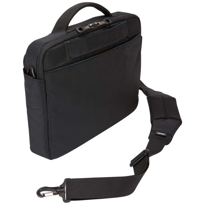 Thule Subterra TSA-313B Black 33 cm (13") Malette Noir