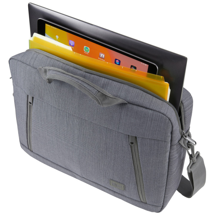 Case Logic Huxton HUXA-214 Graphite 35,6 cm (14") Malette