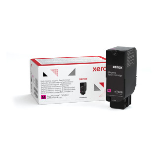 Xerox Cartouche de toner Magenta de Grande capacité Imprimante couleur multifonctions ® VersaLink® C625 (16000 pages) - 006R