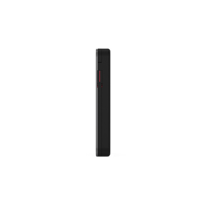 Lenovo Go Lithium-Ion (Li-Ion) 20000 mAh Noir, Gris